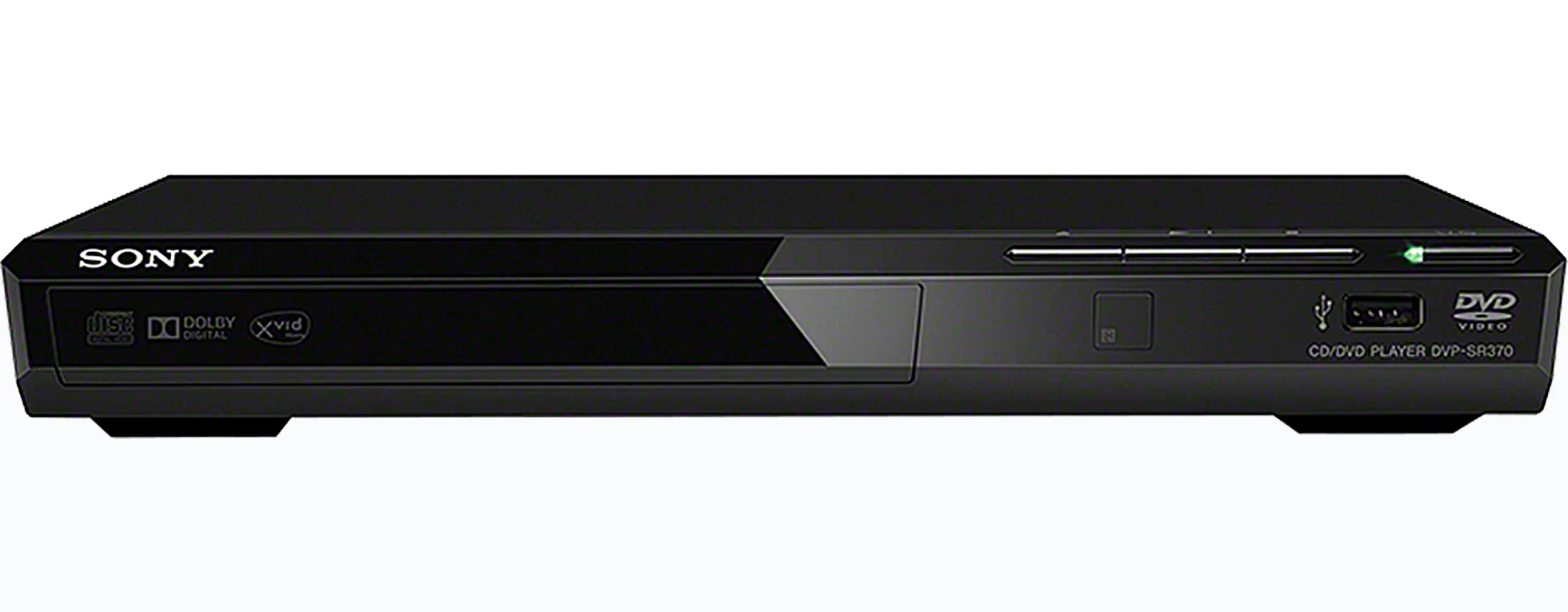 پخش کننده دی وی دی سونی مدل DVP-SR370