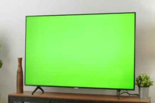 سبز شدن صفحه تلویزیون سونی 