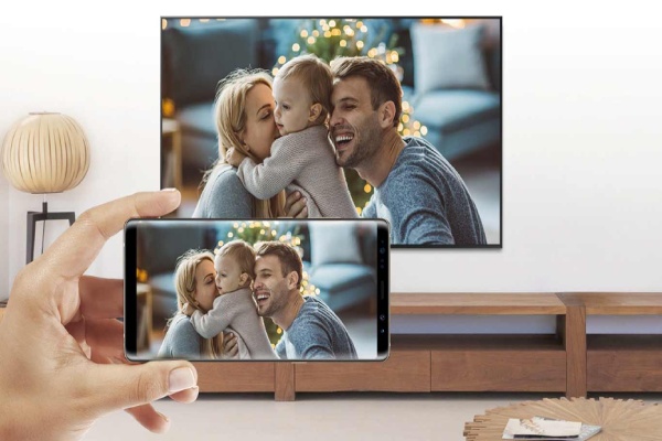 چگونه گوشی را به تلویزیون وصل کنیم؟