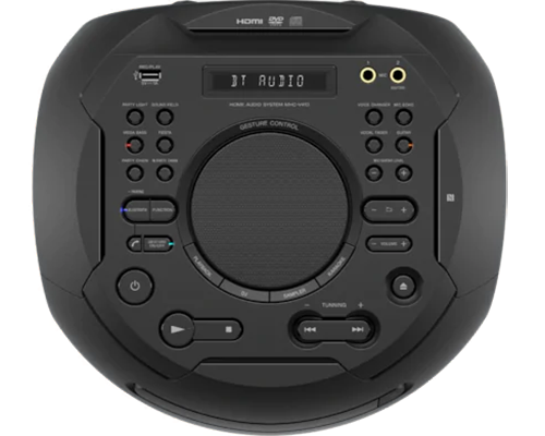سیستم صوتی سونی مدل MHC-V41D