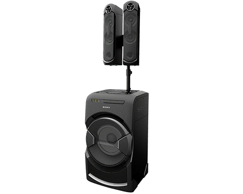 سیستم صوتی سونی مدل MHC-GT4D