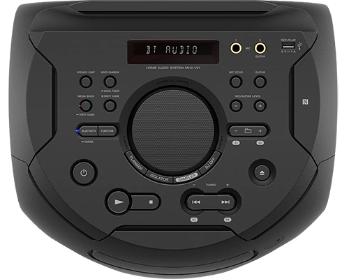 سیستم صوتی سونی مدل MHC-V21D