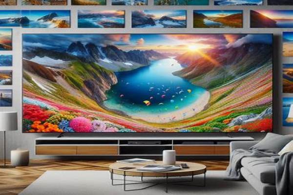قیمت تلویزیونهای 8K