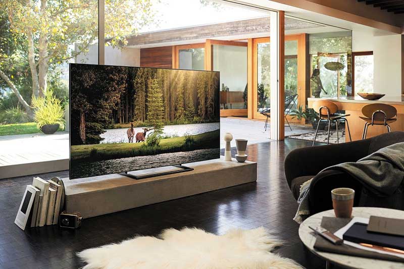 آشنایی با تفاوت تلویزیون اسمارت با 4K