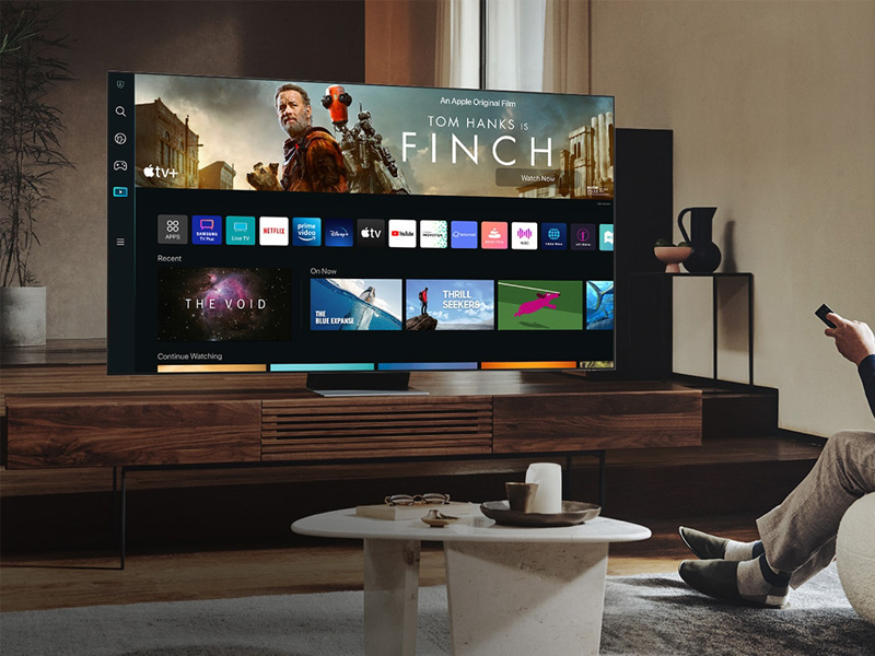 تفاوت تلویزیون اسمارت با 4K