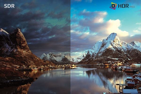 بررسی چند مدل برجسته تلویزیون HDR در بازار