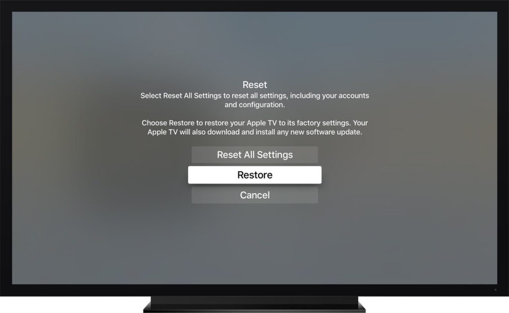 نحوه ریست کردن سینما خانگی سونی
