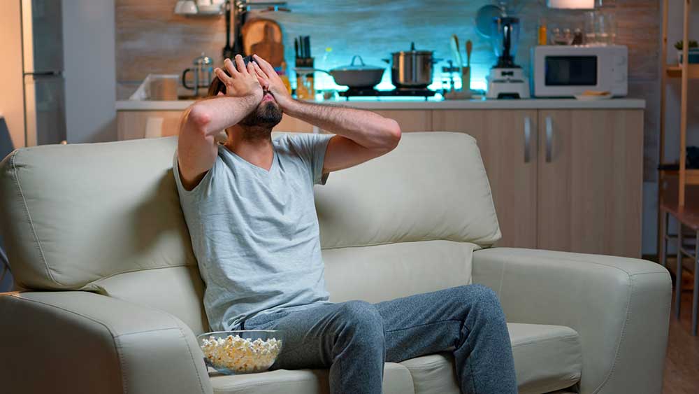 دلایل اصلی ایجاد صدای خش‌خش در تلویزیون
