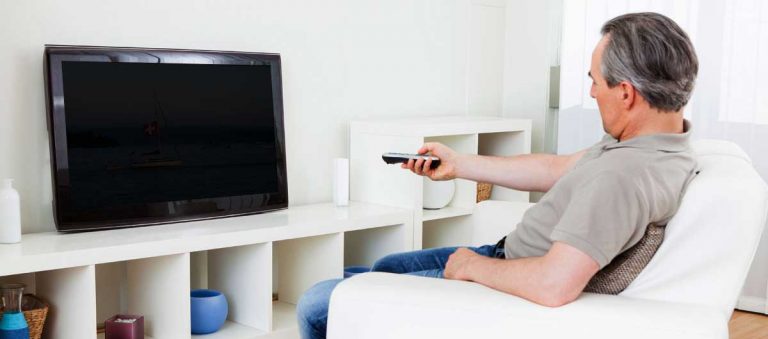 علت روشن نشدن تلویزیون پاناسونیک