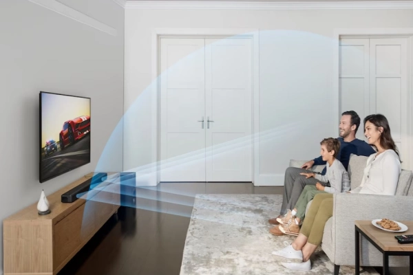 مشخصات فنی و کیفیت صدای ساندبار سونی HT-S700RF