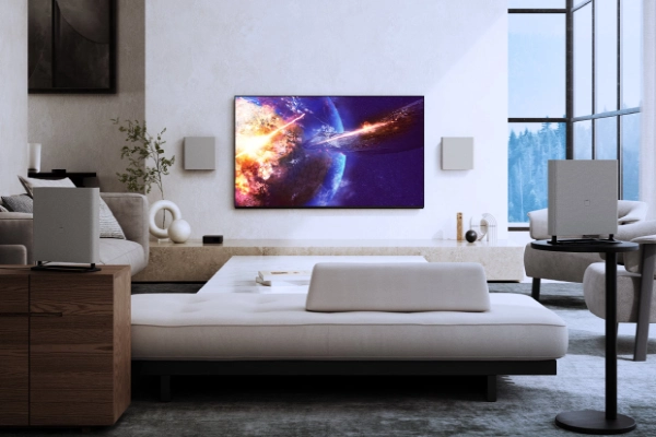 مشخصات تلویزیون سونی 65X80L