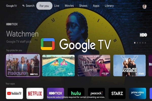 تفاوت Google TV با Android TV