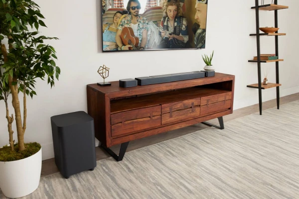 ویژگی قابلیت Chromecast Audio در ساندبار سونی چیست؟