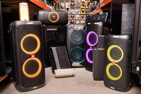 مزایای ساندبار